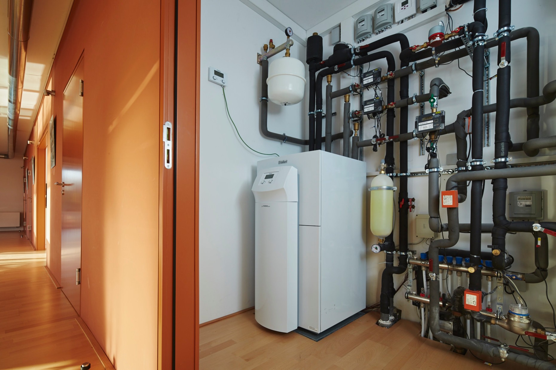 Как сделать отопление загородного дома — схемы монтажа системы отопления частного дома
