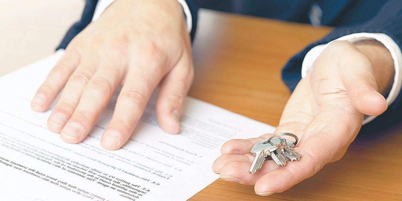 Передача ключей при покупке квартиры