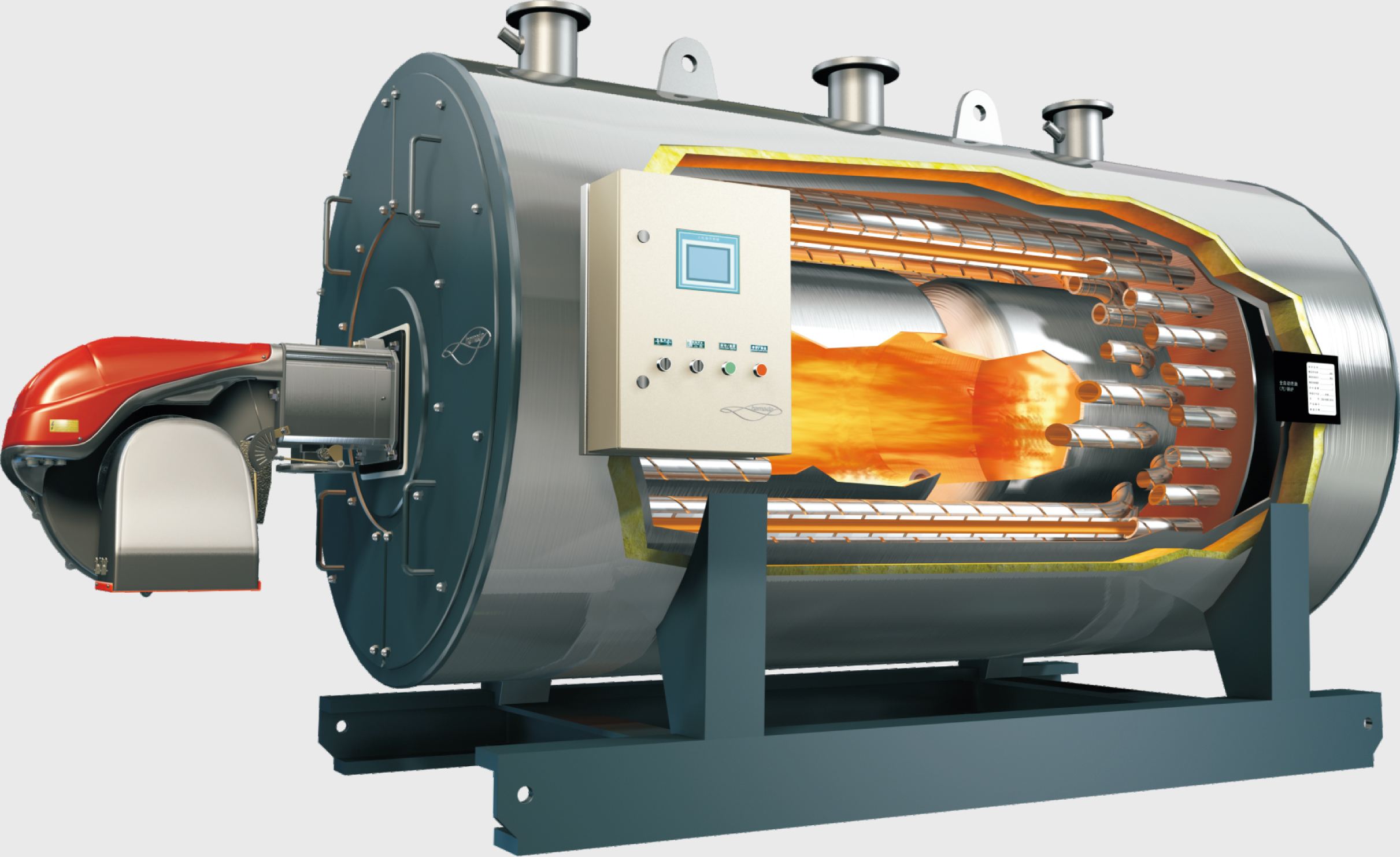 About steam boiler фото 69