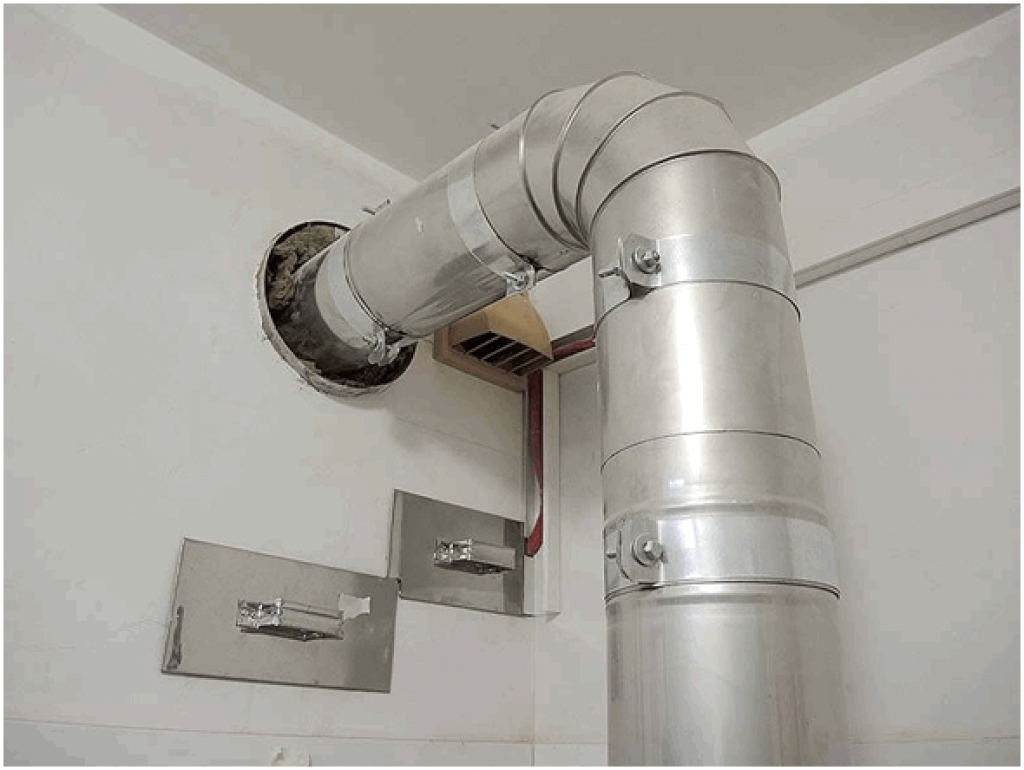 Вентиляция для газового котла: как сделать приток воздуха, нормы и требования