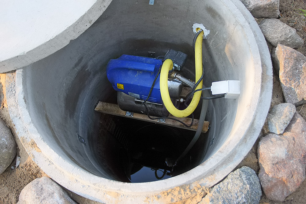 Как устроено водоснабжение частного дома из скважины
