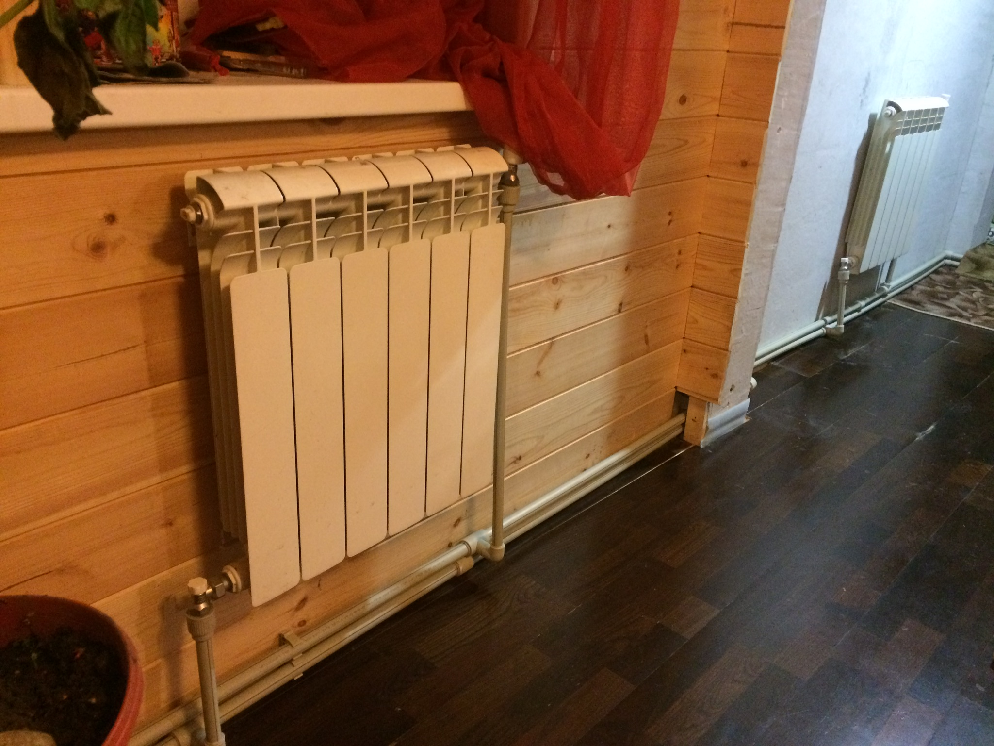 Радиаторы отопления для дома