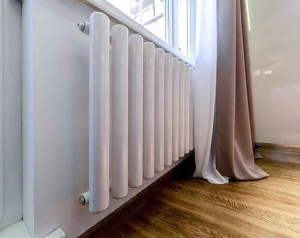 Трубчатые радиаторы отопления для квартиры