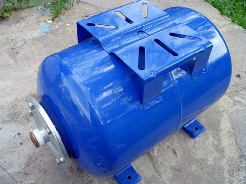 Гидроаккумулятор для водоснабжения частного дома