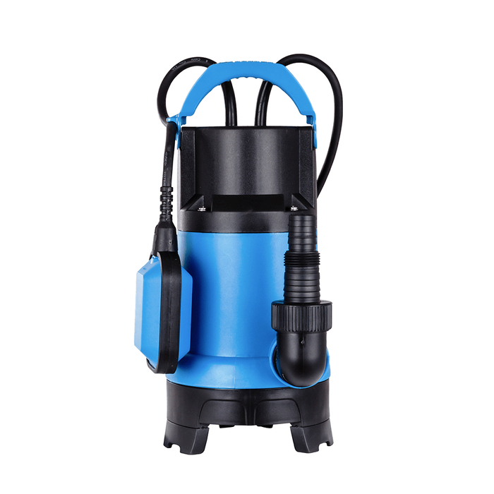 Насос дренажный Aquario ADS-1700, с пластиковым корпусом