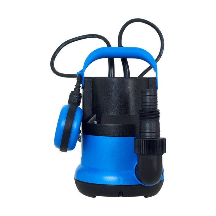 Насос дренажный для чистой воды Aquario ADS-400-5E/1, пластиковый корпус