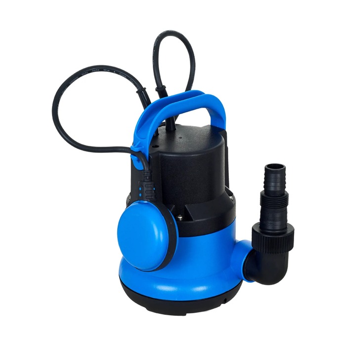 Насос дренажный для чистой воды Aquario ADS-400-5E/1, пластиковый корпус