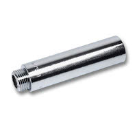 Удлинитель 1/2"x50 ВР-НР, хромированная латунь, 513