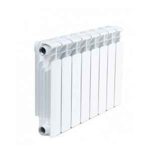 Биметаллический радиатор отопления Rifar Base 200 8 секций