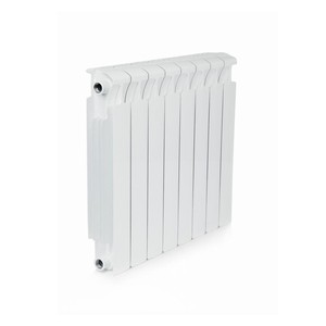 Биметаллический радиатор отопления Rifar Monolit Ventil 500 8 секции