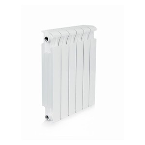Биметаллический радиатор отопления Rifar Monolit Ventil 500 6 секции