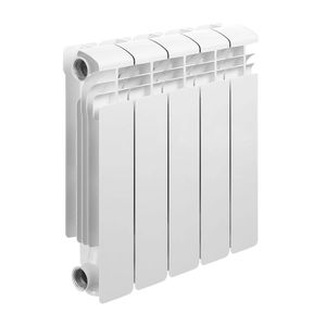 Алюминиевый радиатор отопления Rifar Alum 350 5 секций
