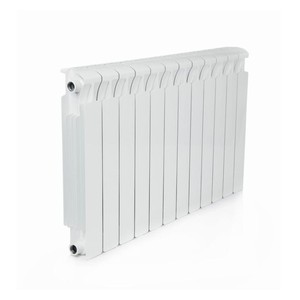 Биметаллический радиатор отопления Rifar Monolit Ventil 500 12 секции
