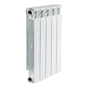 Биметаллический радиатор отопления Rifar Alp 500 5 секций