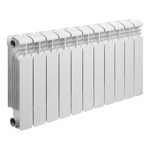 Алюминиевый радиатор отопления Rifar Alum 350 11 секции