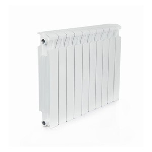 Биметаллический радиатор отопления Rifar Monolit Ventil 500 10 секции