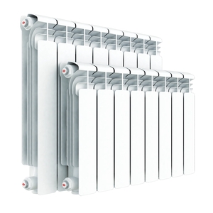 Алюминиевый радиатор отопления Rifar Alum 500 11 секции