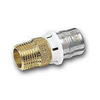 Ниппель 3fit-Press 20x2,0 - 1/2" НПр-НР, 25243G