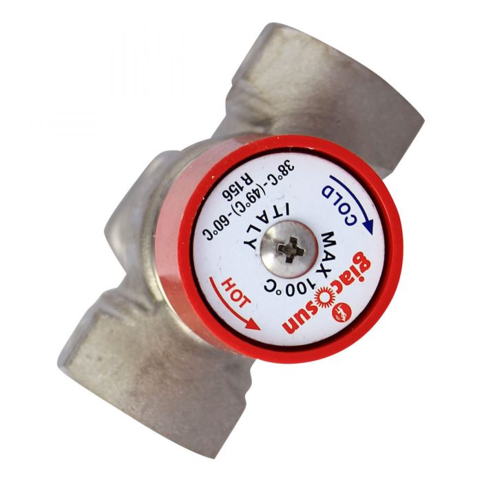 Термостатический смесительный клапан Giacomini R156, Ду 20 мм