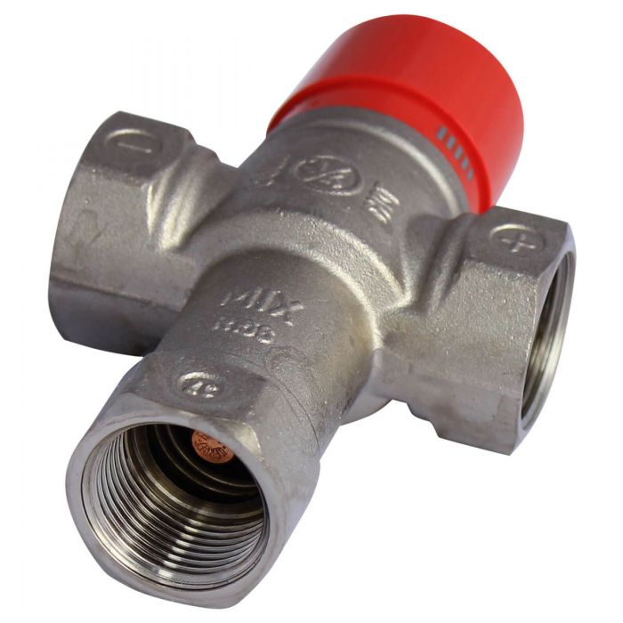 Термостатический смесительный клапан Giacomini R156, Ду 25 мм