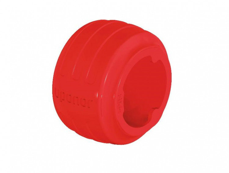 Кольцо QE красное UPONOR PEXa 20 мм с упором