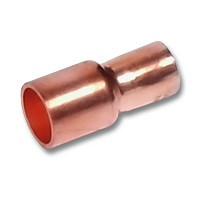 Переходник редукционный 54ax28 ВП-НП, медь, 5243