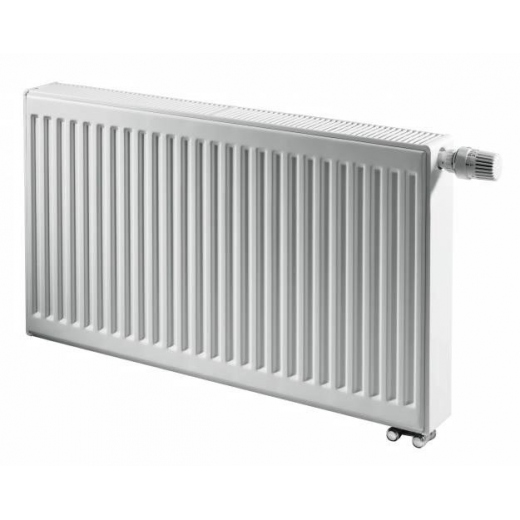 Радиатор, FTV 22, 100*400*700, X2 Inside, L, RAL 9016 (белый)
