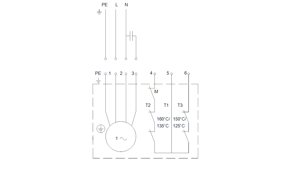 Схема подключения насоса wilo vhsl 15 6 he 2