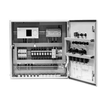 Шкаф диспетчеризации Danfoss Connect ECL; 220В; без силовой части