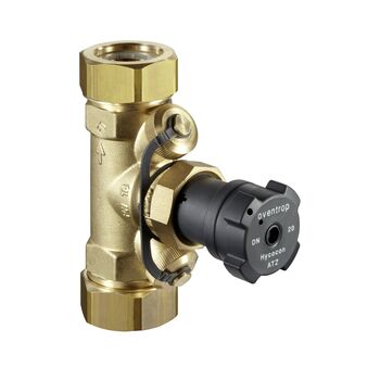 Запорный вентиль Hycocon A  PN16, Ду15 1/2"