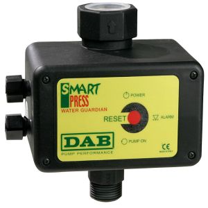 Блок управления и защиты SMART PRESS WG 1,5 1.1 кВт без кабеля DAB