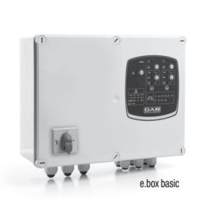 Шкаф управления E.Box Basic 230/50-60 DAB