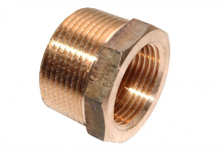 Футорка, НВ, 1/4", 1/8", бронза