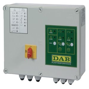 Шкаф управления E.Box Basic 230/50-60 DAB