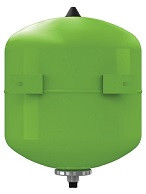 Расширительный бак, DD 33/10, G 3/4", зелёный