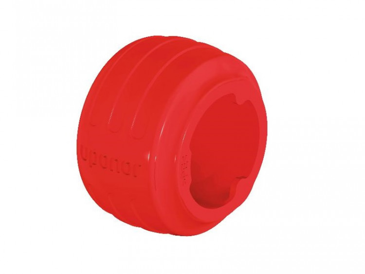 Кольцо QE красное UPONOR PEXa 16 мм с упором