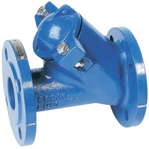 Шар чугун+NBR CBL4240BOU Ду 200 Ру10 Тмакс=80 оС для обратного клапана CBL4240-NI0200 Tecofi