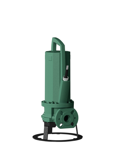 Погружной насос для отвода сточных вод с режущим механизмом Rexa CUT GI03.26/S-M15-2-523/P, Wilo