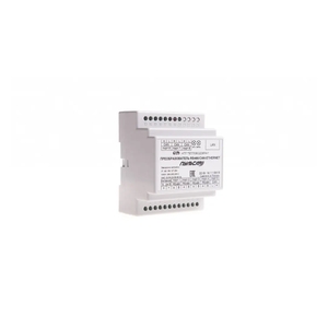Преобразователь RS-485/CAN(Меркурий)/Ethernet Тепловодохран Пульсар, 4 порта RS-485, 4 порта CAN