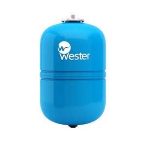 Бак мембранный Wester WAV12, для водоснабжения