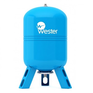 Бак мембранный Wester WAV50, для водоснабжения